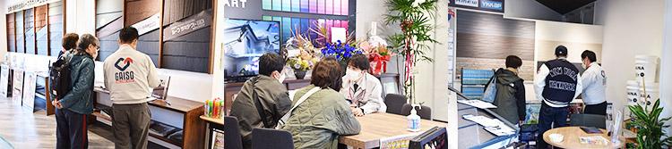 G高岡・射水店　来店風景