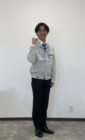 はじめまして！