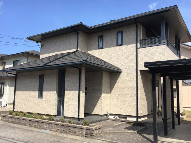 外壁サイディング・屋根カバー工事