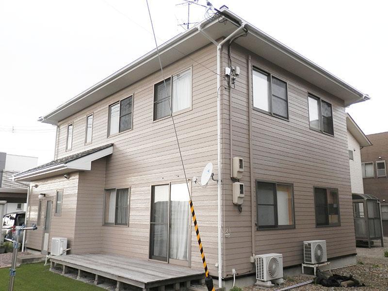 屋根・外壁塗装工事