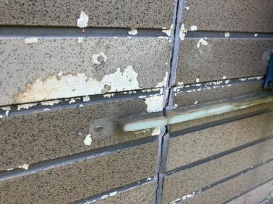 外壁の爆裂に注意！こんな症状でていませんか？
