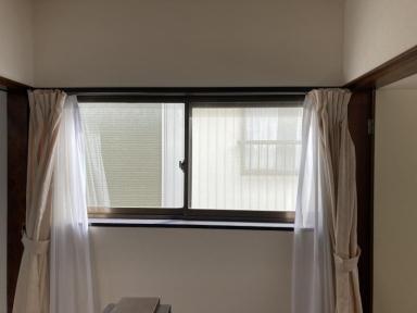 富山県の寒さ対策は内窓から？