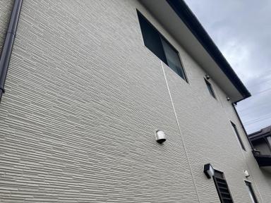 金属サイディング【本体施工】