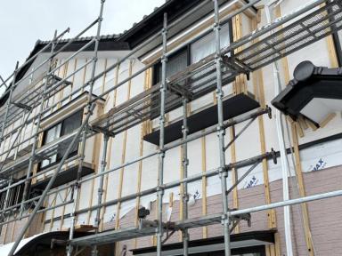 「冬の間でも工事はできますか？」