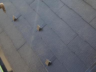 北陸で屋根塗装