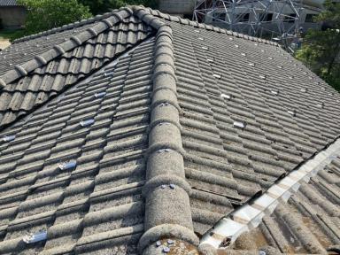 屋根のカバー工法について